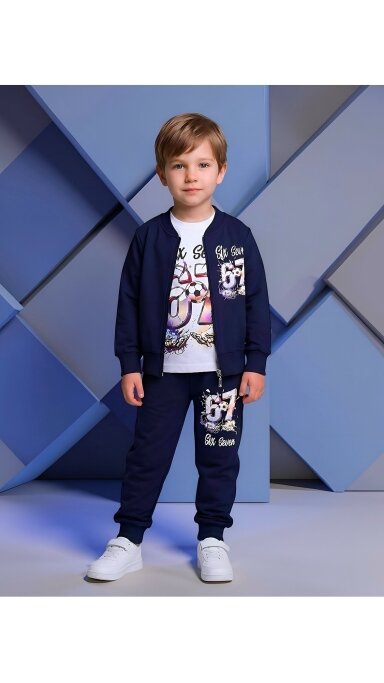 3-jų dalių ,,67” komplektukas 3-jų dalių ,,67” komplektukas