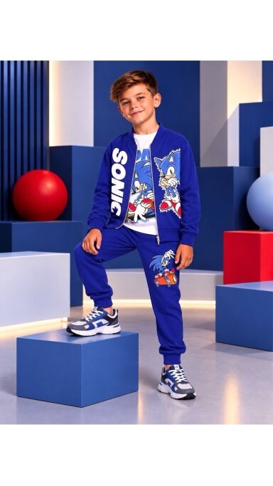 3-jų dalių ,,Sonic” komplektukas