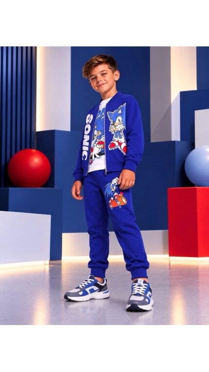 3-jų dalių ,,Sonic” komplektukas 5 3-jų dalių ,,Sonic” komplektukas 5