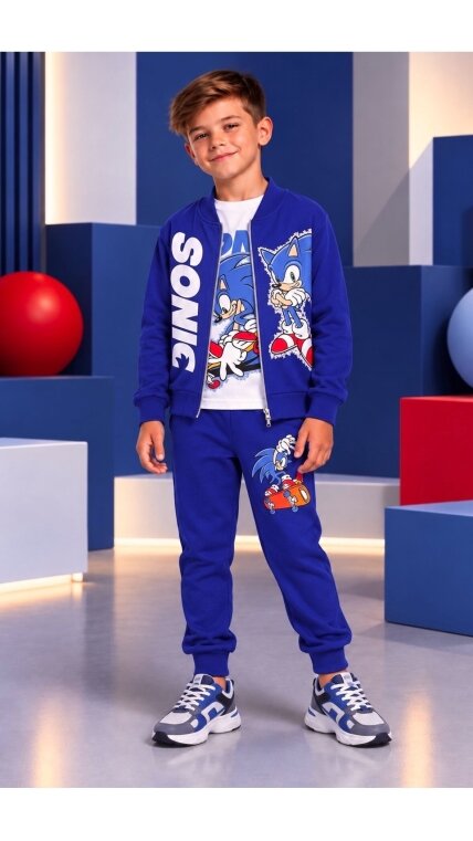 3-jų dalių ,,Sonic” komplektukas 4 3-jų dalių ,,Sonic” komplektukas 4