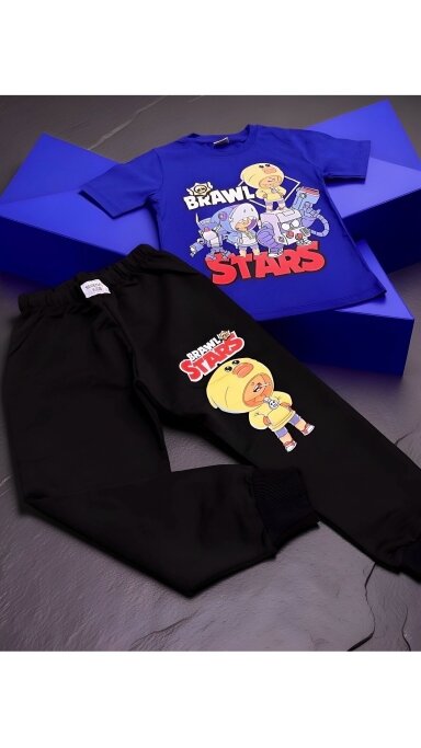 ,,BRAWL STARS” komplektukas ,,BRAWL STARS” komplektukas