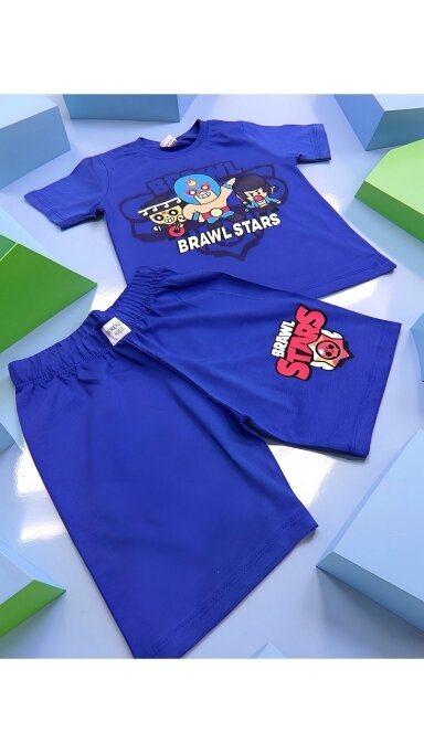 ,,BRAWL STARS” šortų komplektukas ,,BRAWL STARS” šortų komplektukas