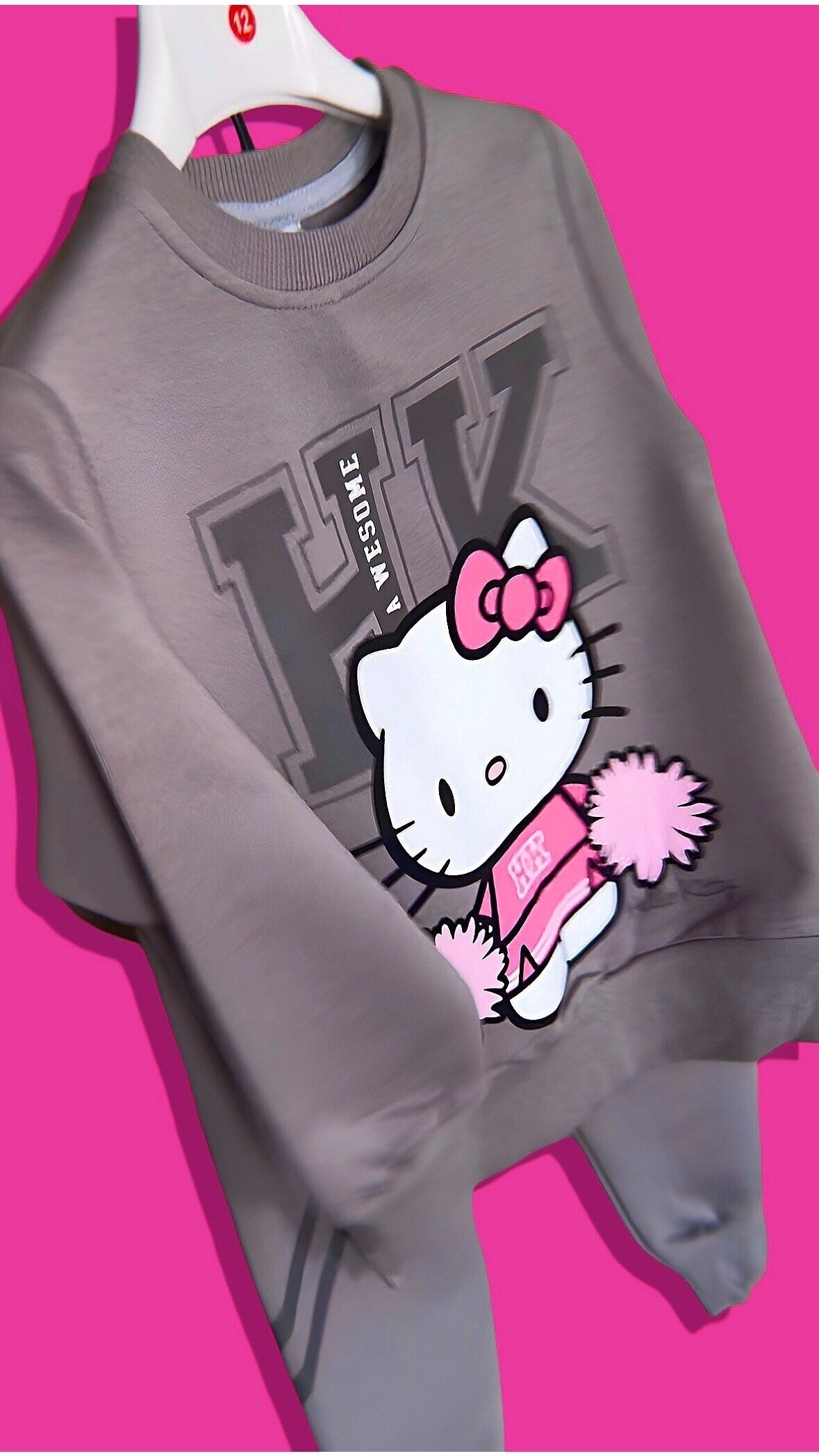 ,,Hello Kitty ” komplektukas 1 ,,Hello Kitty ” komplektukas 1