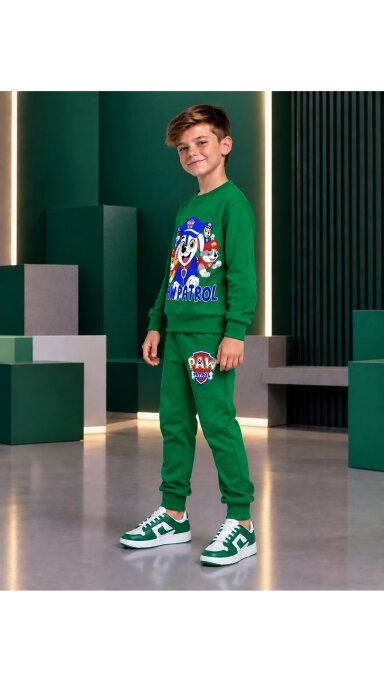 ,,Paw Patruliai” komplektukas ,,Paw Patruliai” komplektukas