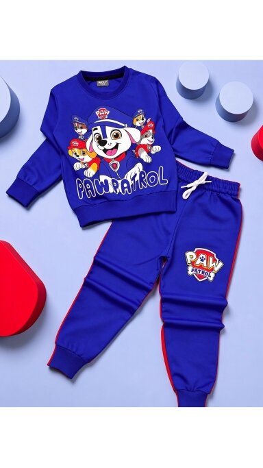 ,,Paw Patruliai” komplektukas berniukui ,,Paw Patruliai” komplektukas berniukui