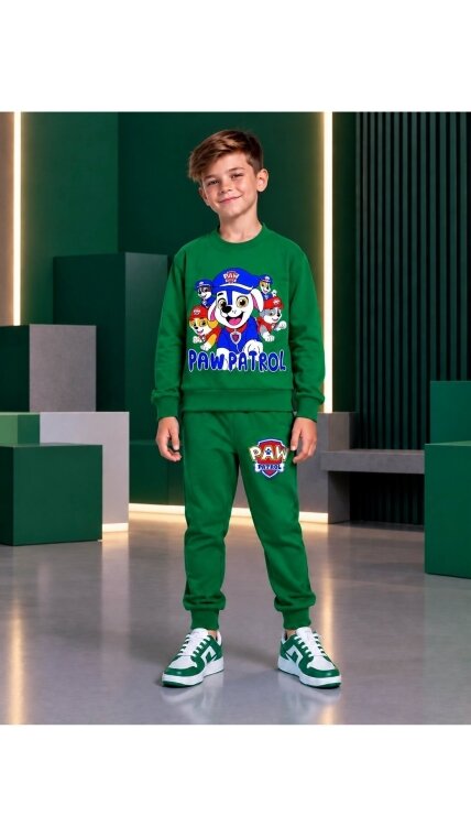 ,,Paw Patruliai” komplektukas ,,Paw Patruliai” komplektukas