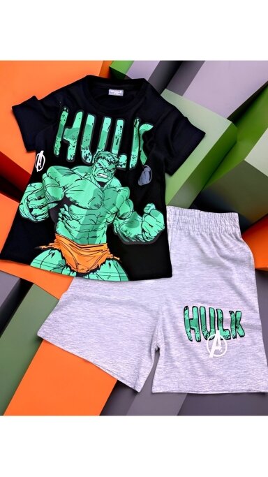 ,,Hulk” šortų komplektukas ,,Hulk” šortų komplektukas