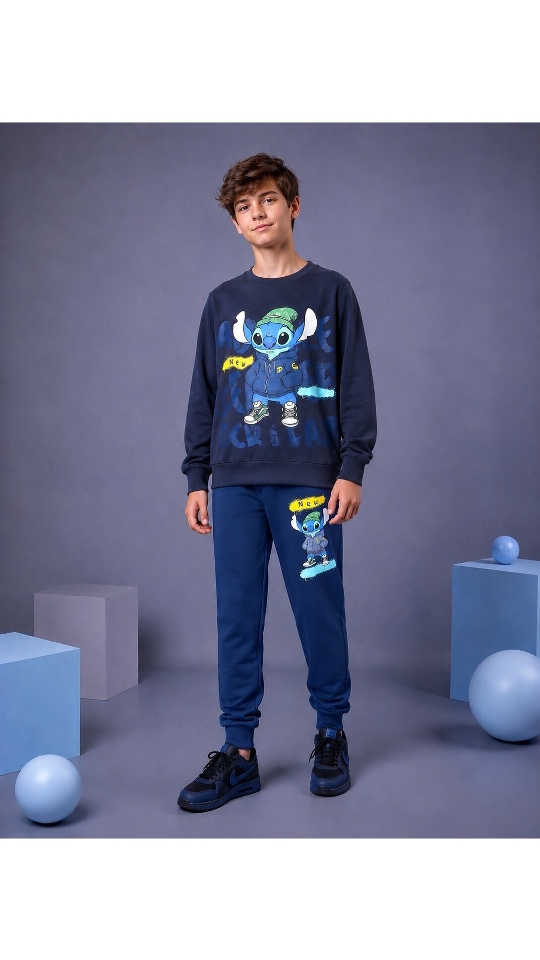 ,,Stich” komplektukas