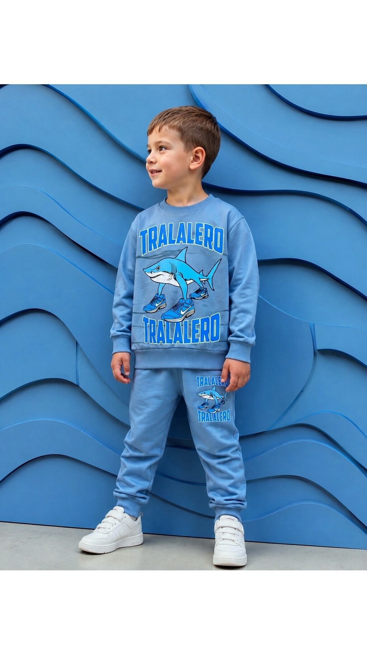,,Tralalero” komplektukas 1 ,,Tralalero” komplektukas 1