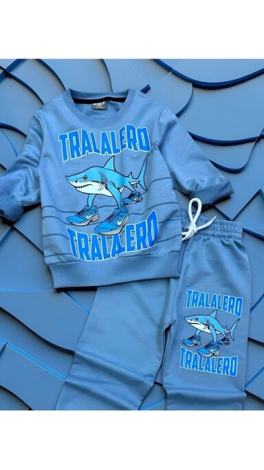 ,,Tralalero” komplektukas ,,Tralalero” komplektukas