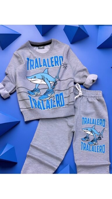 ,,Tralalero” komplektukas ,,Tralalero” komplektukas