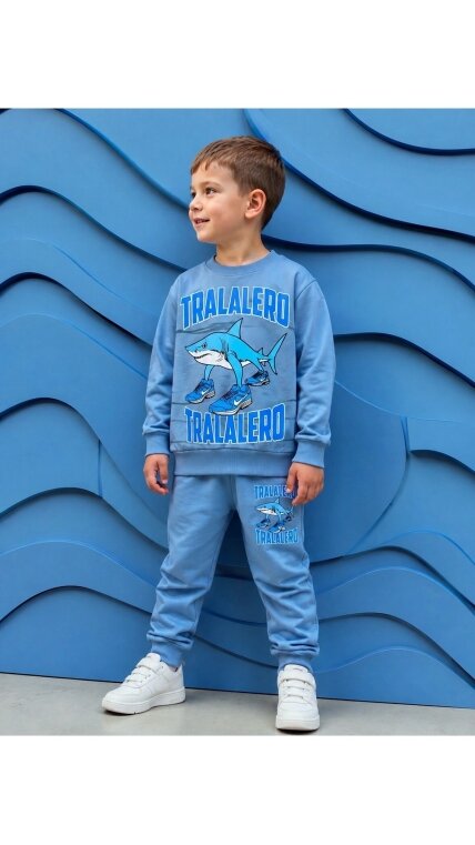 ,,Tralalero” komplektukas 1 ,,Tralalero” komplektukas 1