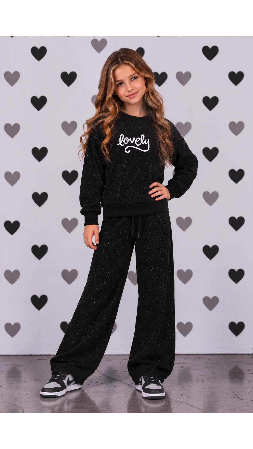 Žėrintis ,,Lovely” komplektukas Žėrintis ,,Lovely” komplektukas
