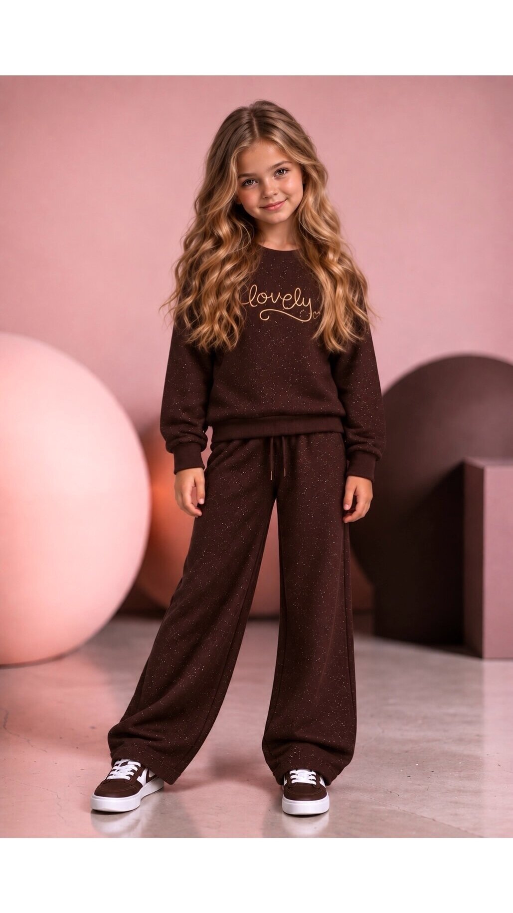Žėrintis ,,Lovely” komplektukas Žėrintis ,,Lovely” komplektukas