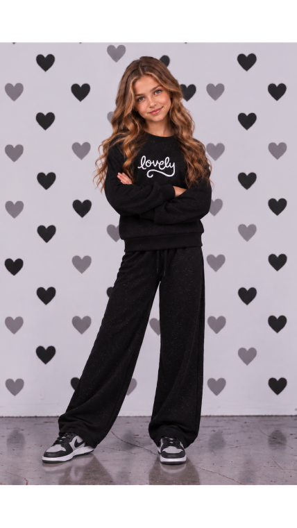 Žėrintis ,,Lovely” komplektukas 1 Žėrintis ,,Lovely” komplektukas 1